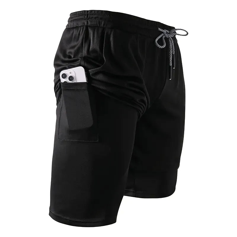 Breathable Unisex Cat Shorts for Summer