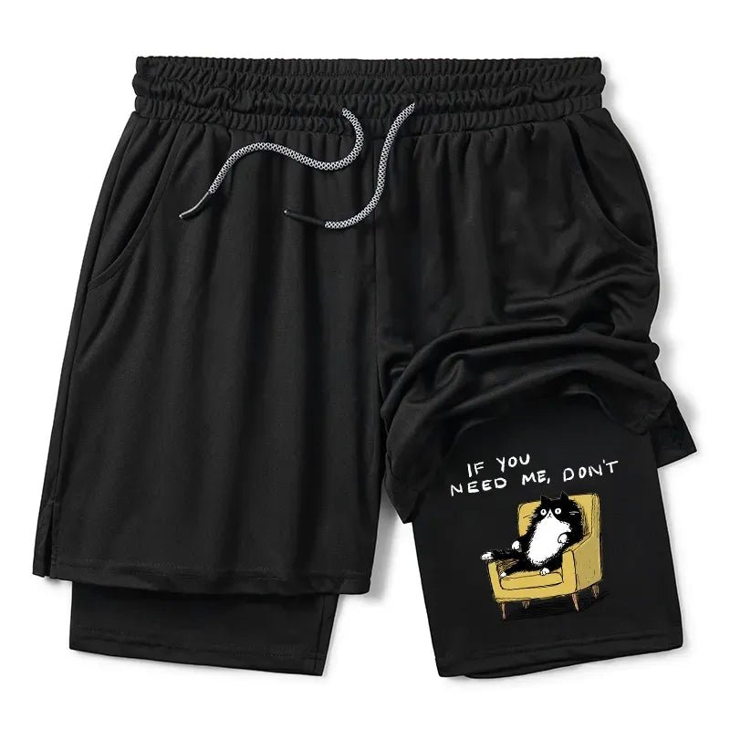 Kyoto-Lion Unavailable Cat Training Shorts