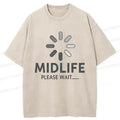 Funny Menopause T-Shirt for Daily Wear