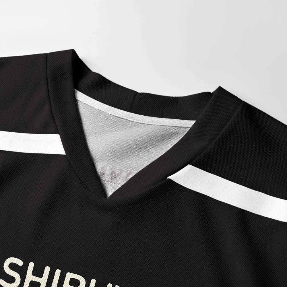 Kyoto-Lion Trip To Tokyo Long-Sleeve Hockey Jersey
