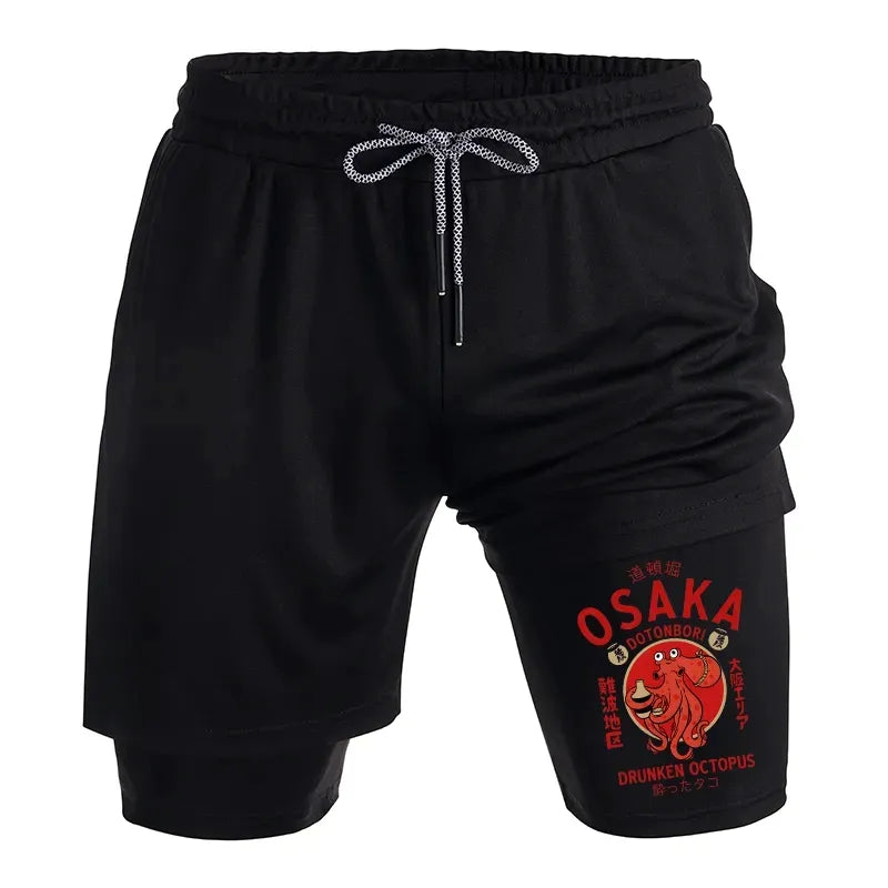Comfortable Unisex Training Shorts Gift for Him