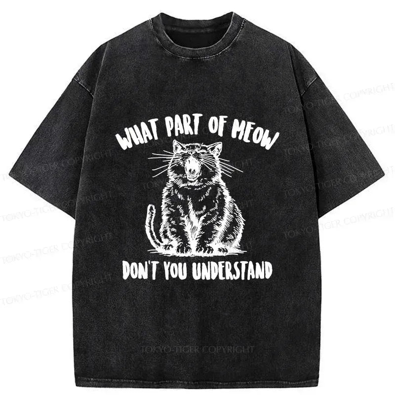 Funny Japanese cat t-shirt for men