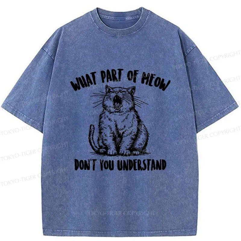 Funny Japanese cat t-shirt for men