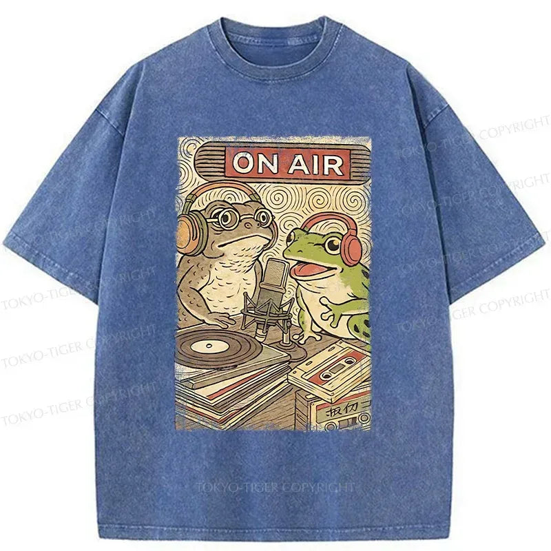 Kyoto-Lion frog toad shirt deal