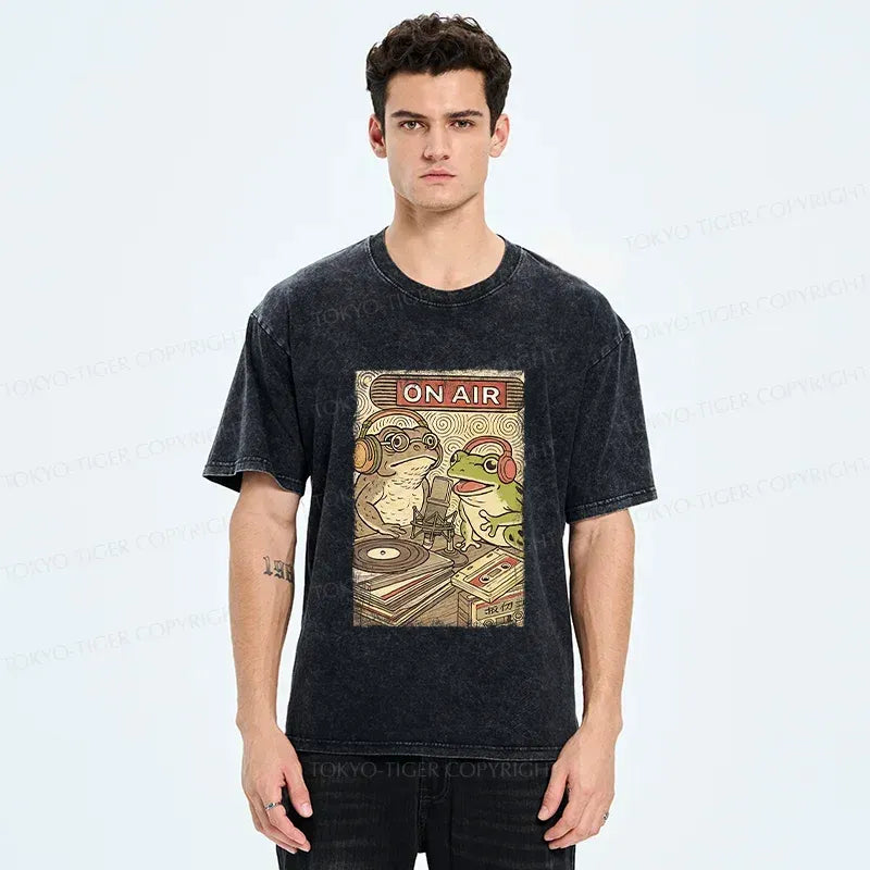 Kyoto-Lion frog toad shirt deal