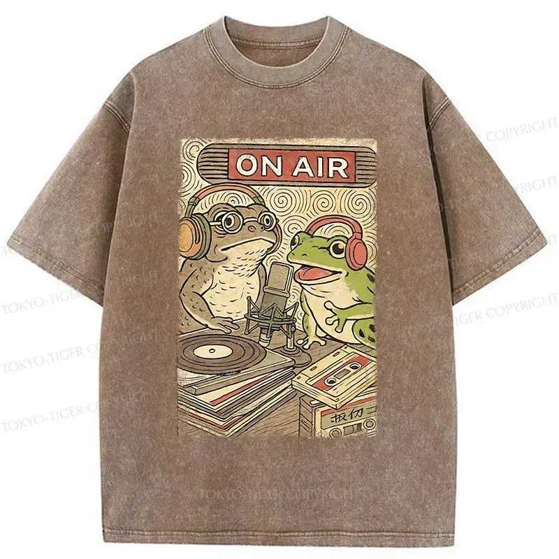Kyoto-Lion frog toad shirt deal