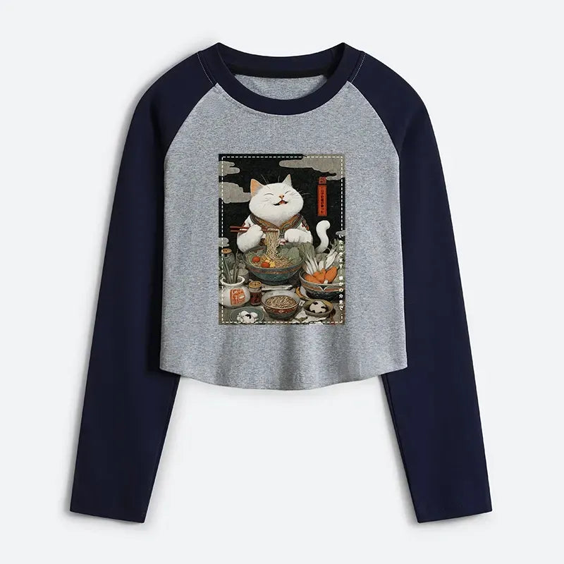 cute cat lover gift idea for women