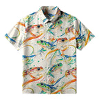 Kyoto Lion Summer Vacation Shirt