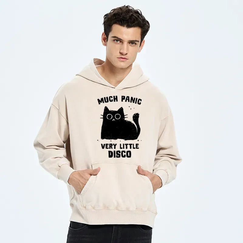 Kyoto Lion Streetwear Hoodie for Spring