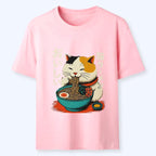 Cute Japanese Ramen T-Shirt Gift Idea
