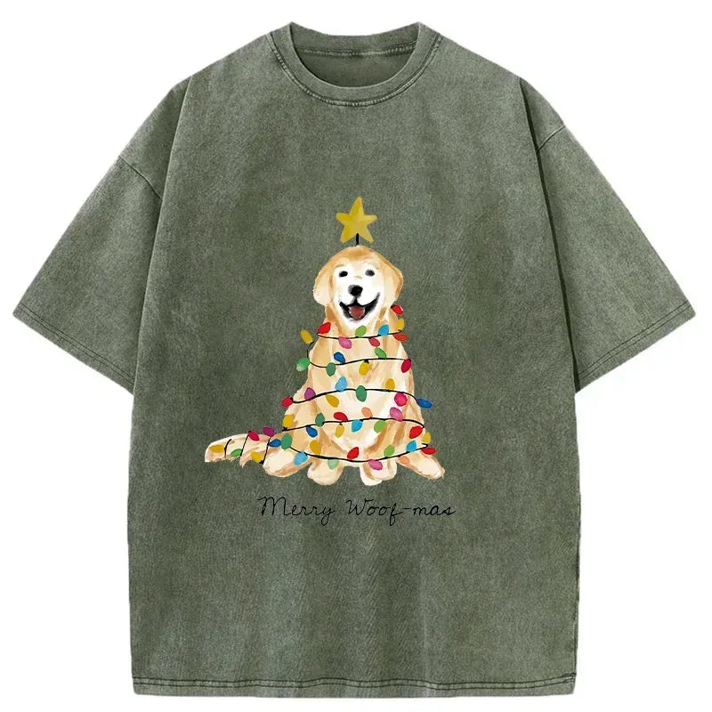 kyoto lion tee for dog lovers