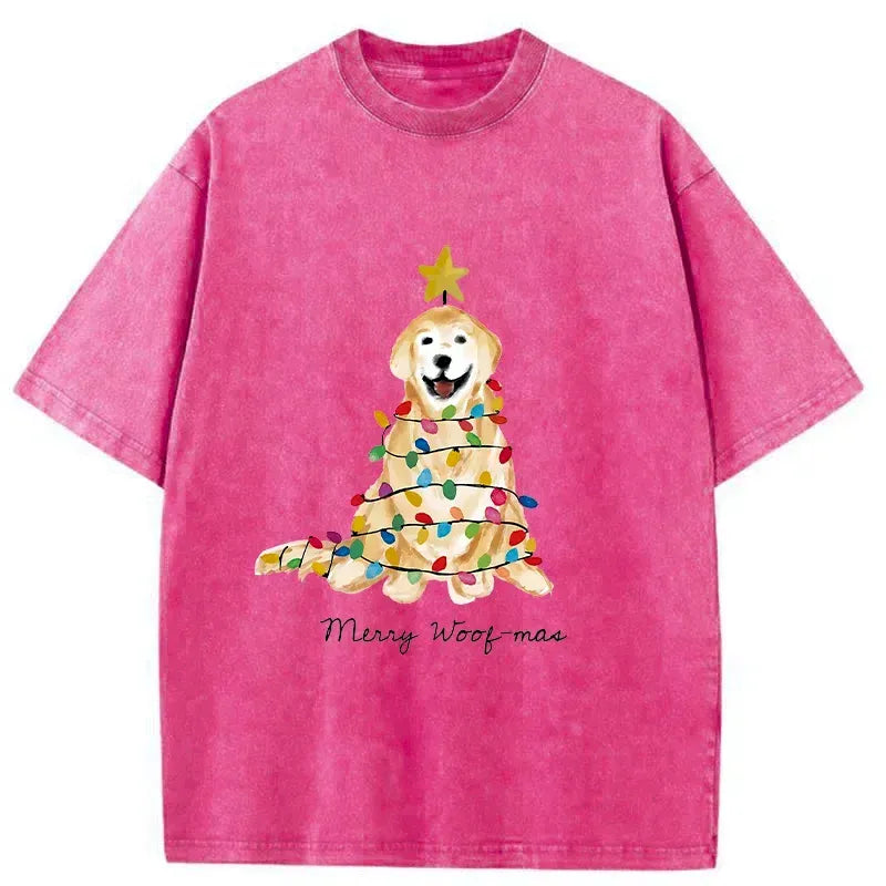 vintage unisex cotton dog shirt