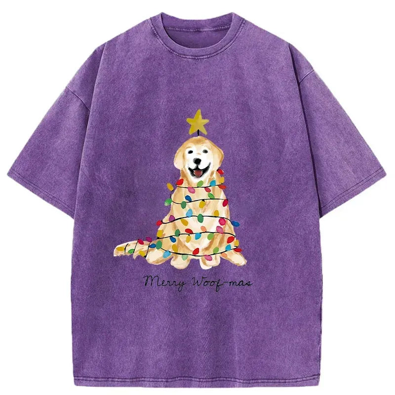 vintage unisex cotton dog shirt