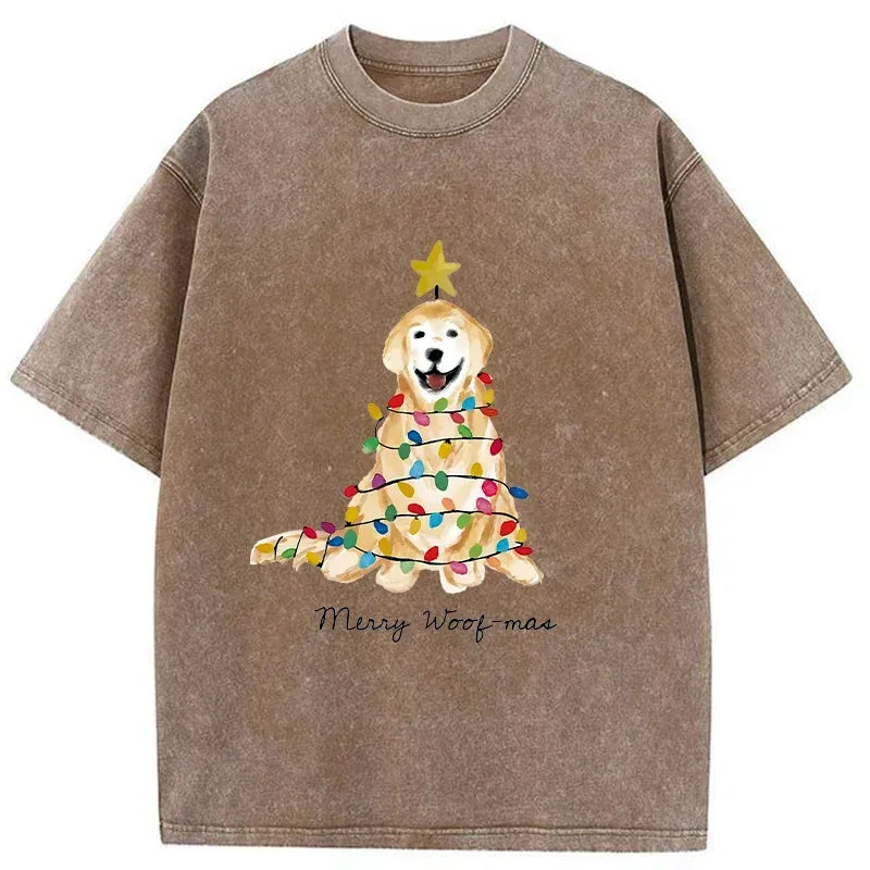 vintage unisex cotton dog shirt