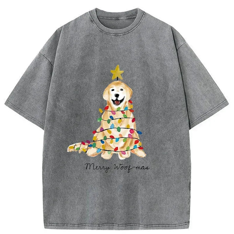 kyoto lion tee for dog lovers