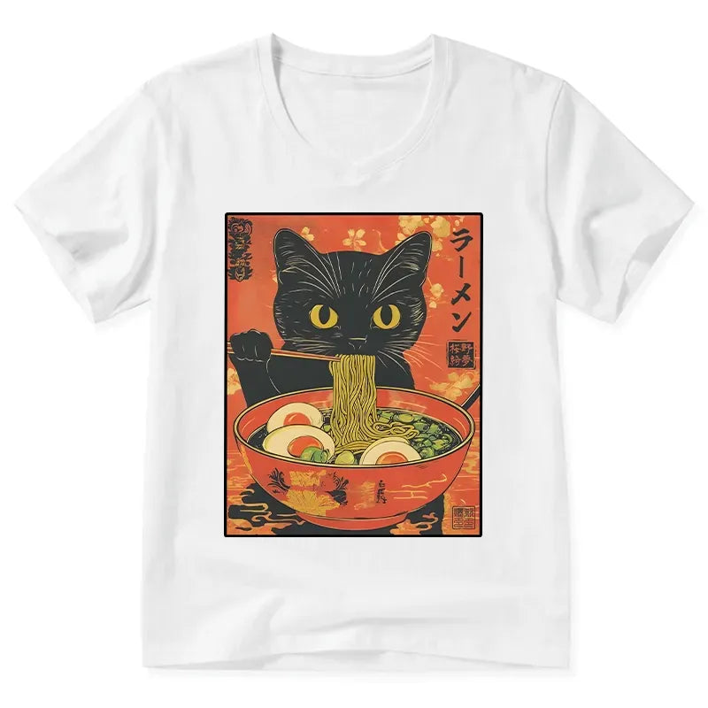 Comfortable Cotton V-Neck Tee