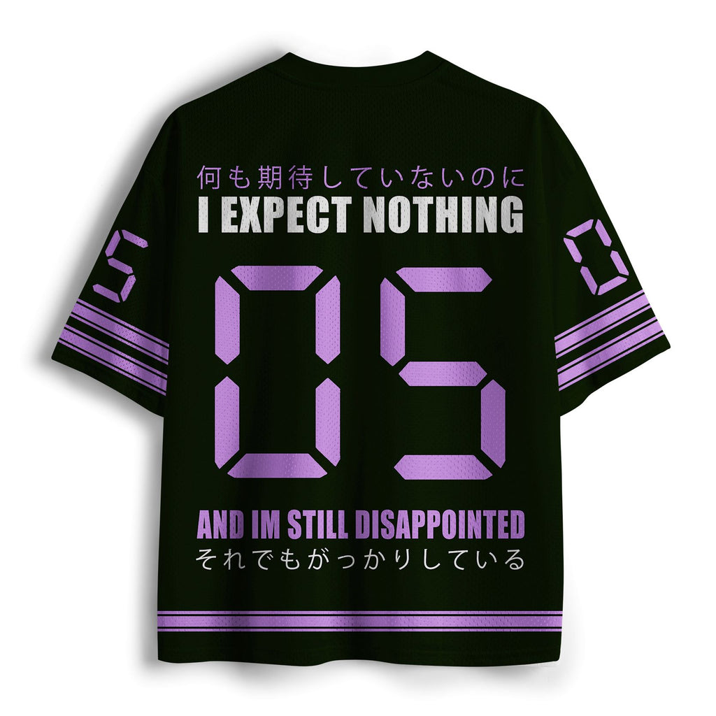 Japanese Mesh Jersey for Daily Wear