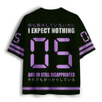 Japanese Mesh Jersey for Daily Wear