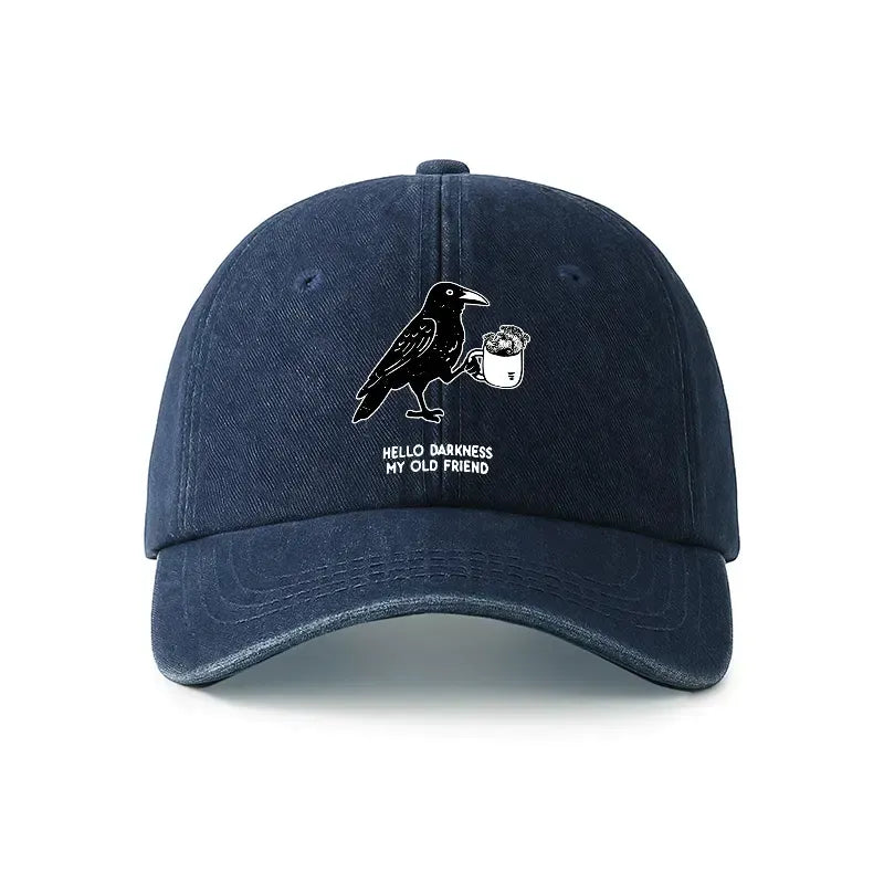 Funny Vintage Cap for Gift Idea