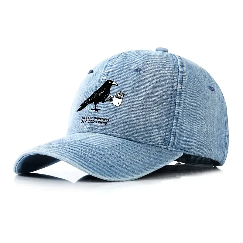 Funny Vintage Cap for Gift Idea