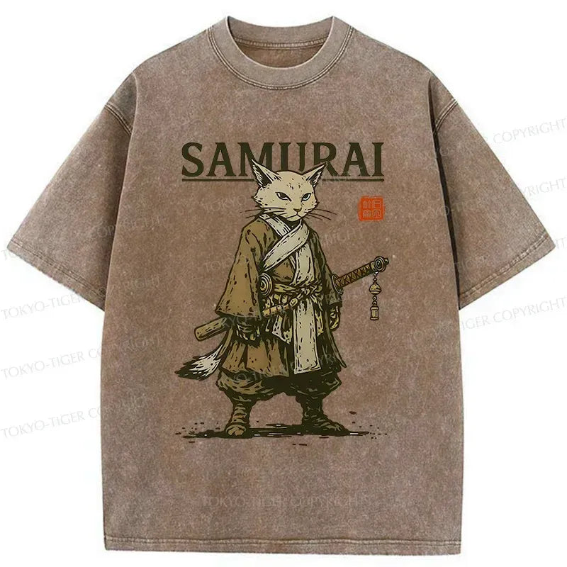 Kyoto Lion Japan Streetwear T-Shirt