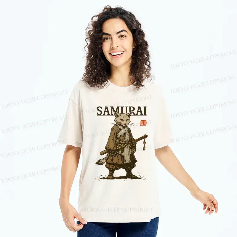 Kyoto Lion Japan Streetwear T-Shirt