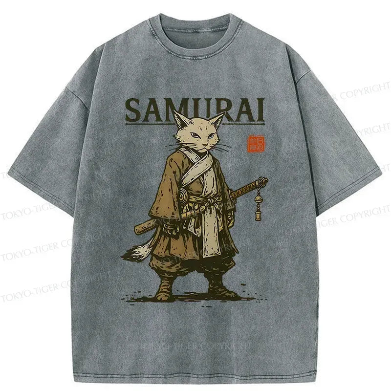Kyoto Lion Japan Streetwear T-Shirt