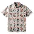 Trending Japanese Button-up Shirt for Men