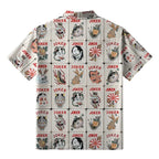 Trending Japanese Button-up Shirt for Men
