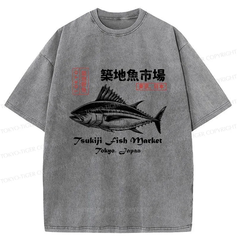 Japanese Retro Streetwear Gift for Him