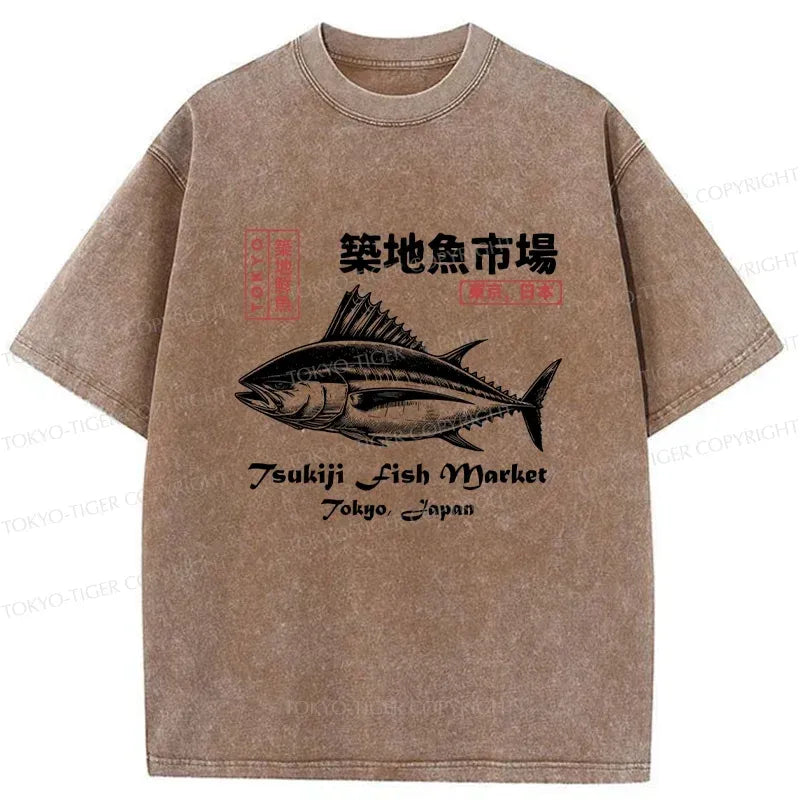 Japanese Retro Streetwear Gift for Him