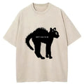 Vintage Kyoto Cat T-Shirt Gift for Him