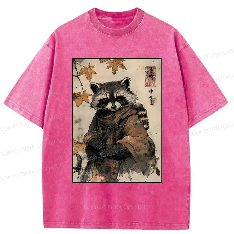 Kyoto-Lion Streetwear T-Shirt with Free Shipping